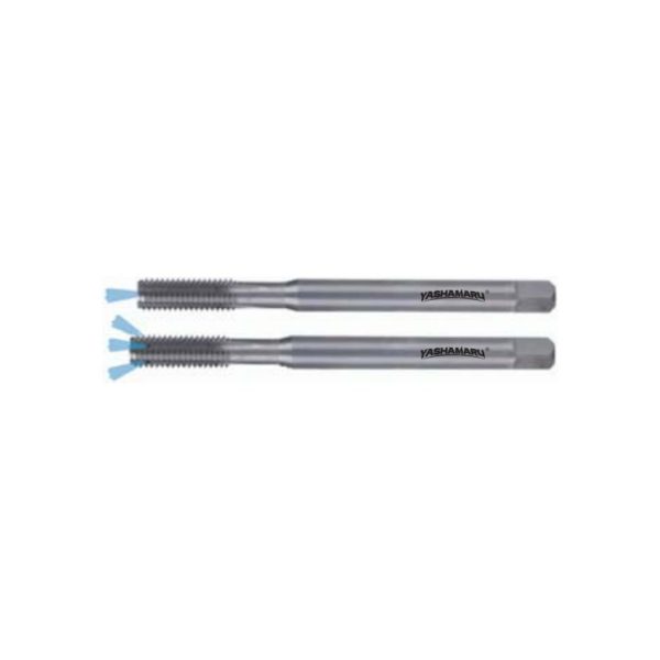SOLID CARBIDE FORMING TAPS WITH LONG SHANK & INTERNAL COOLANT / CB-L-OH-NRT ロングシャンク内部給油式ねじ成形タップ