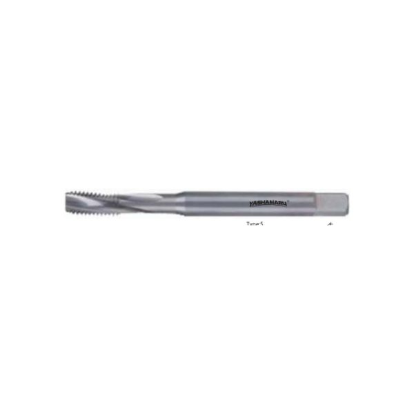 SOLID CARBIDE STRAIGHT FLUTED TAPS / DIN-CB-SFT スパイラルフルート タップ