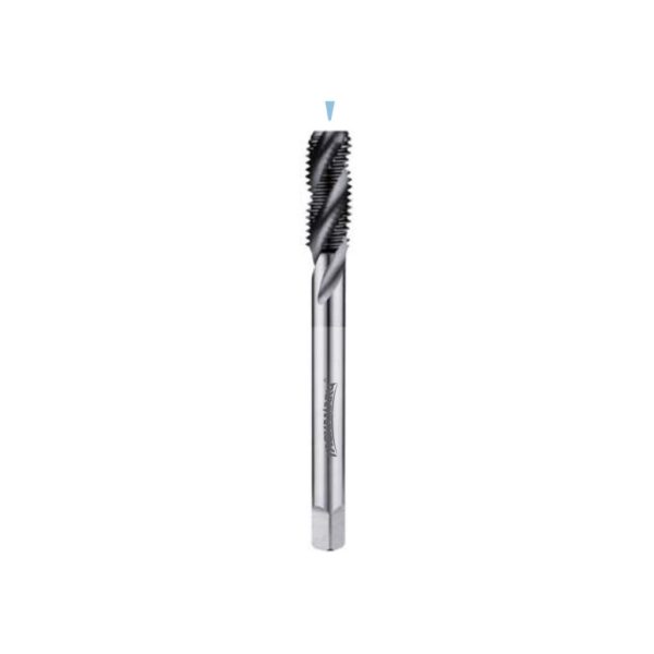 DIN371/376 HSS-SPIRAL FLUTE TAP WITH COOLANT / DIN371/376 HSSスパイラルタップ（内部給油式）