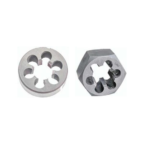 HSS ROUND DIE / HEXAGON DIE / ハイス丸ダイス / 六角ダイス