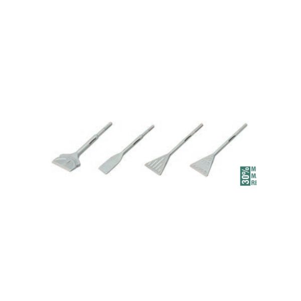 SDS-plus / SDS-maxシャンク フロアチゼル