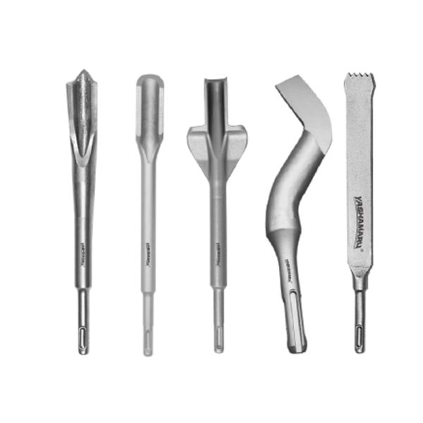 SDS-plus / SDS-maxシャンク用チゼル
